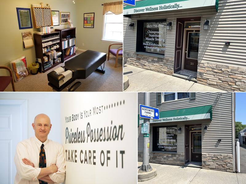 Dr. Goldhirsch Chiropractic & Nutrition