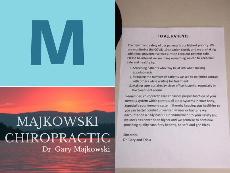 Gary J. Majkowski, DC