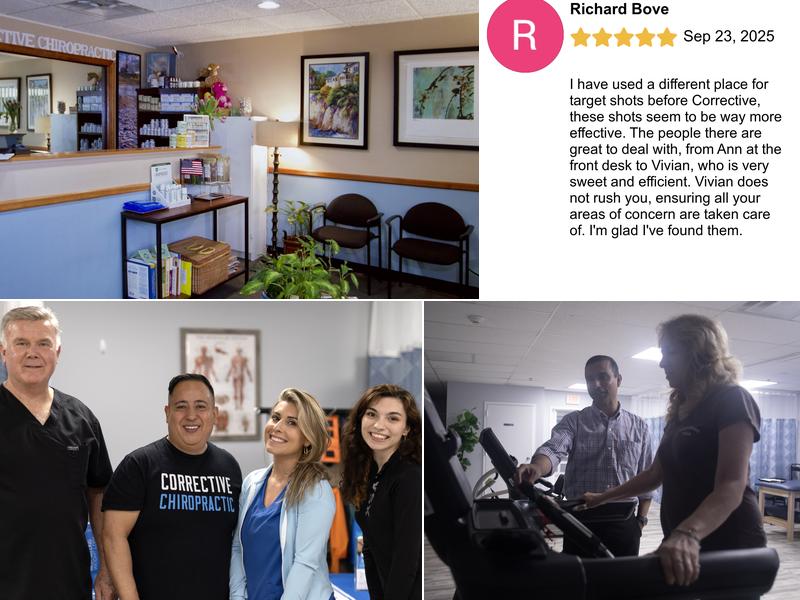 Corrective Chiropractic