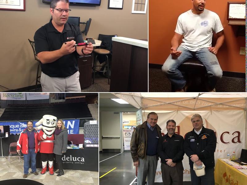 Iadeluca Chiropractic - Millcreek