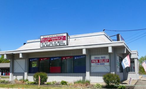 Rolland Chiropractic 201A Waterford St, Edinboro Pennsylvania 16412