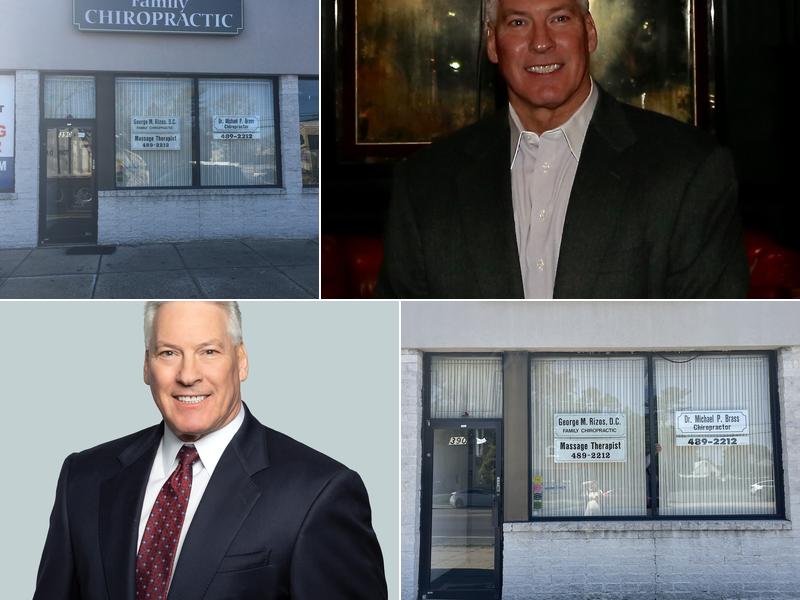 George Rizos DC, C.C.S.P.