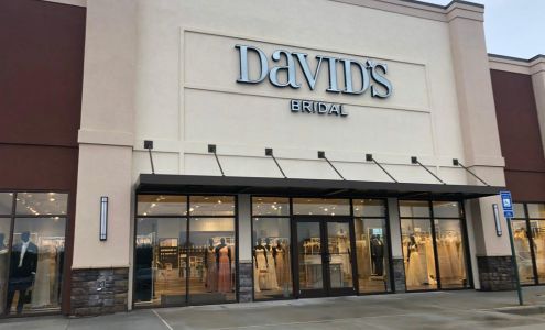 David's Bridal Macon GA