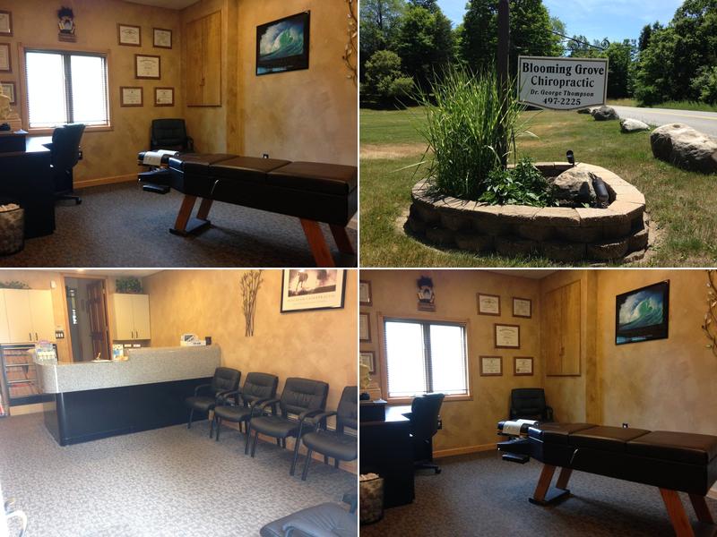 George W. Thompson, DC