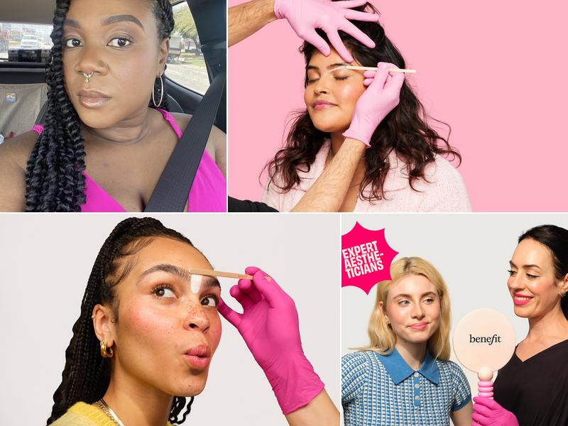 Benefit Cosmetics BrowBar