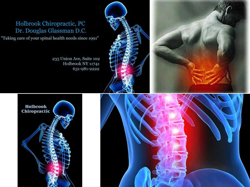 Dr. Glassman, Douglas