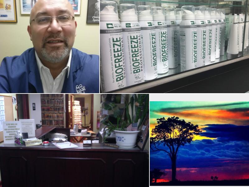 Edward Acevedo, D.C.