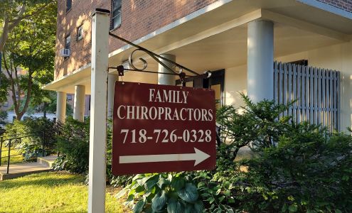 Family Chiropractors 2120 33rd Rd, Queens New York 11106