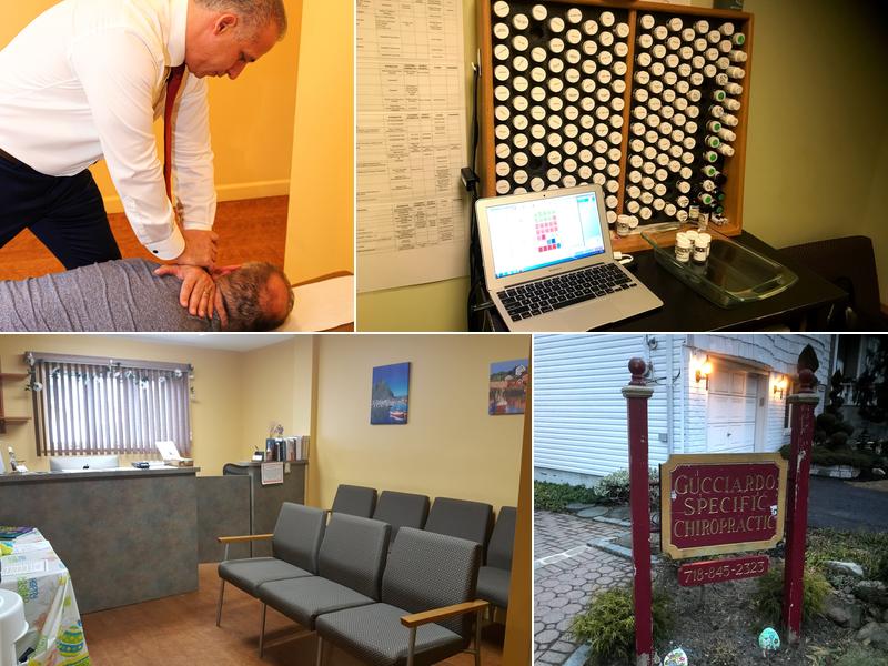 Gucciardo Specific Chiropractic | Dr. Robert Gucciardo, DC