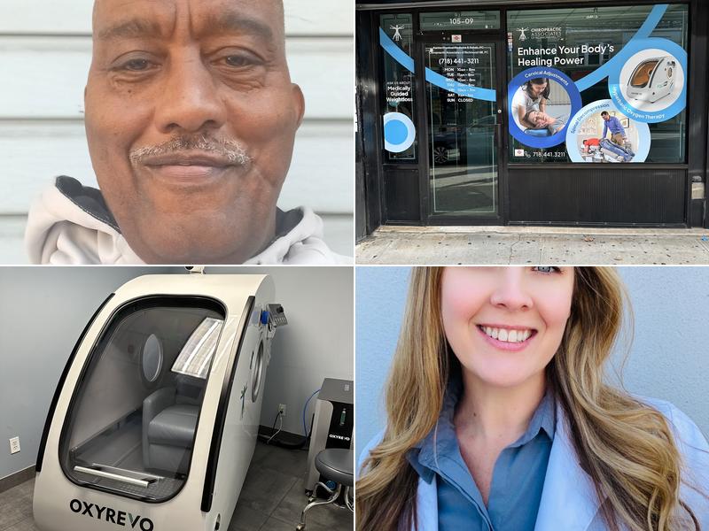 Chiropractic Associates of Richmond Hill, P.C.