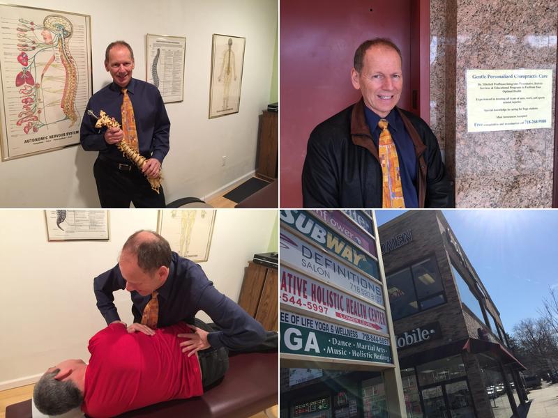 Proffman Mitchell DC