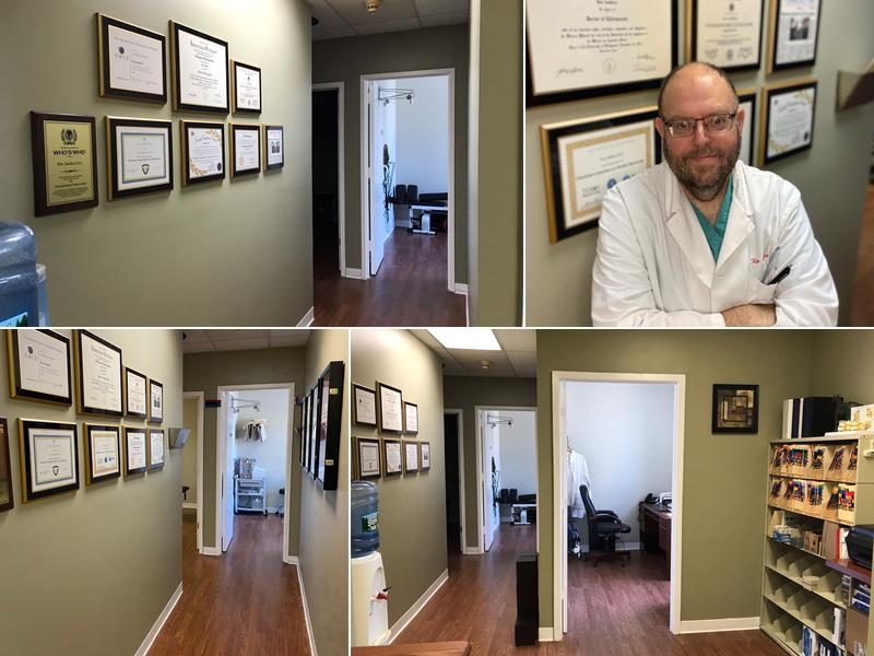 SPINOUS Chiropractic and Spinal Decompression