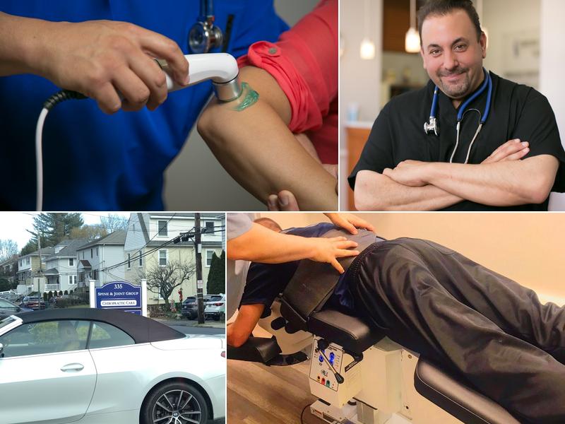 Spine and Joint Group