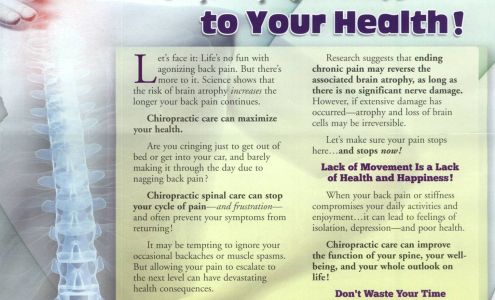 Orlando Chiropractic Center 14 Romeo Ave Unit 14, Massena New York 13662