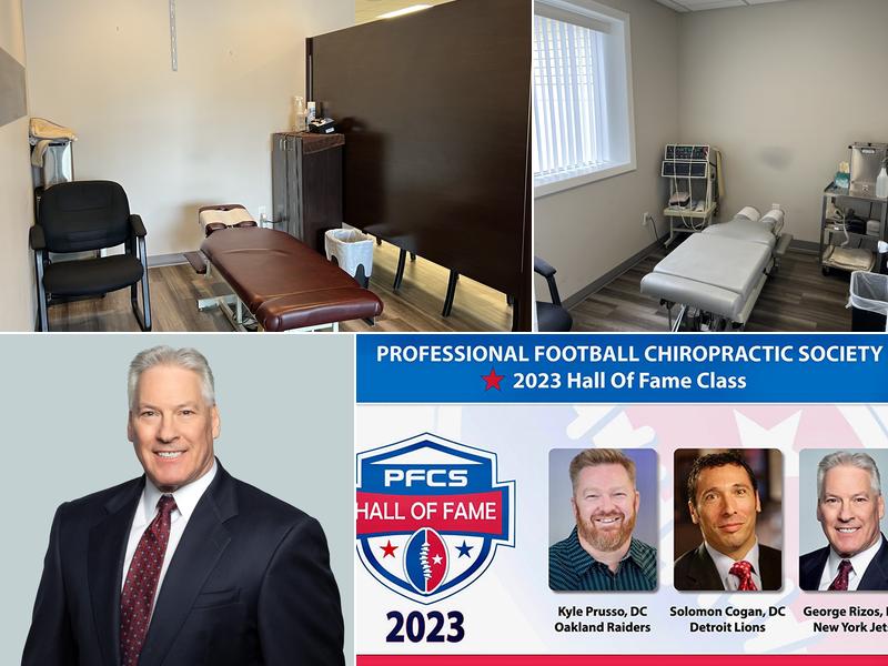 George Rizos DC, C.C.S.P.