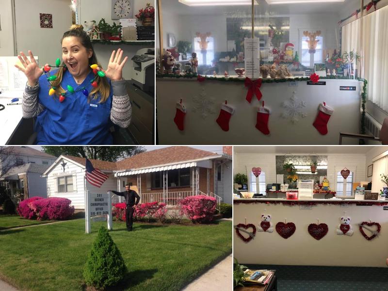 Rosner Chiropractic Office