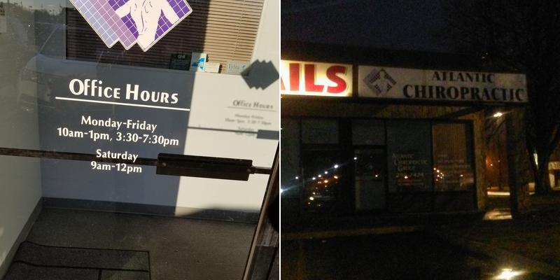 Atlantic Chiropractic-Shirley