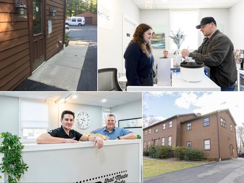 Cornerstone Chiropractic