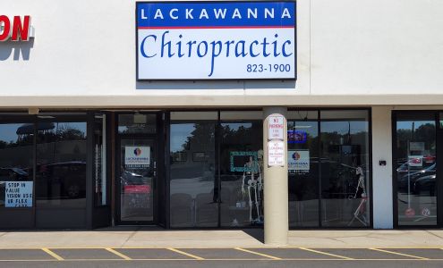 Lackawanna Chiropractic 1234 Abbott Rd, Lackawanna New York 14218