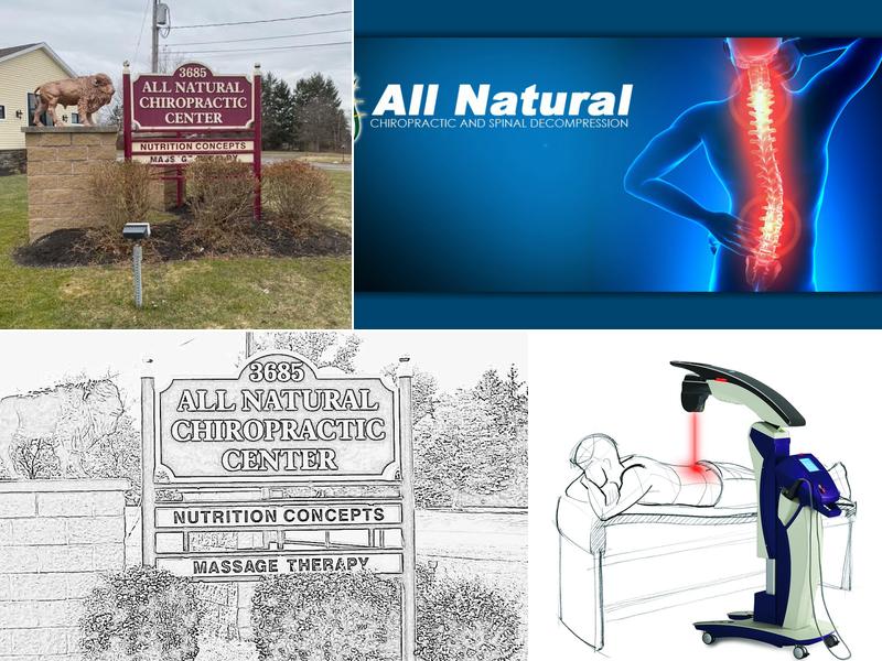 All Natural Chiropractic and Spinal Decompression