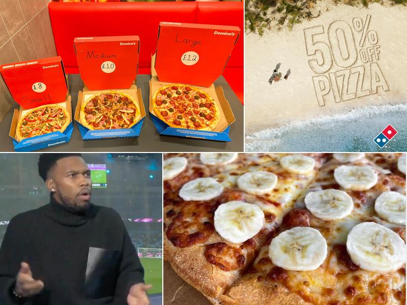 Domino's Pizza - Haverhill