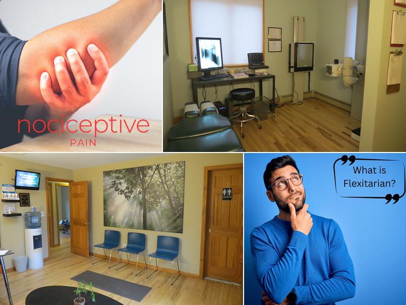 Brian DiRussa, Chiropractor