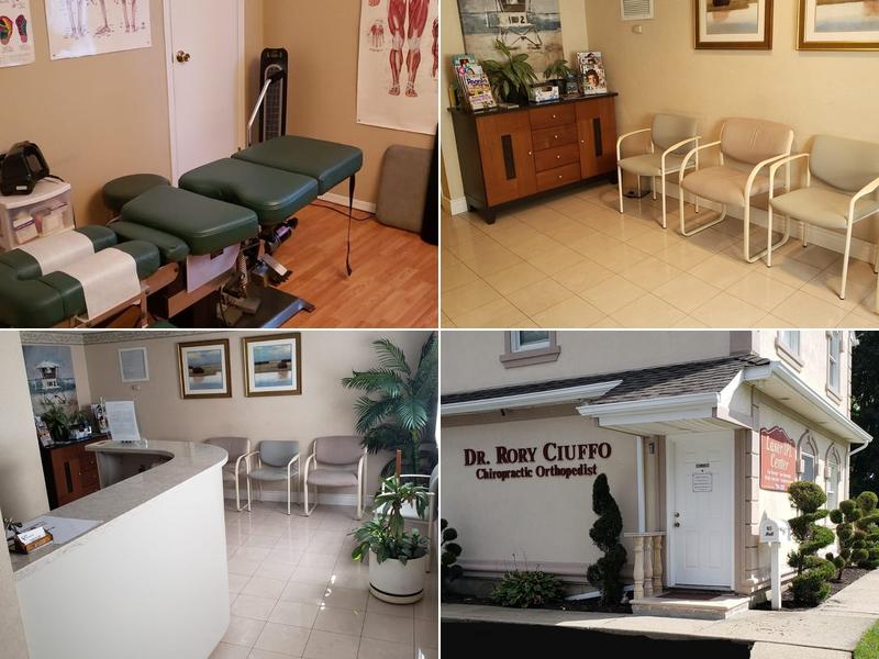 Dr. Rory Ciuffo DC