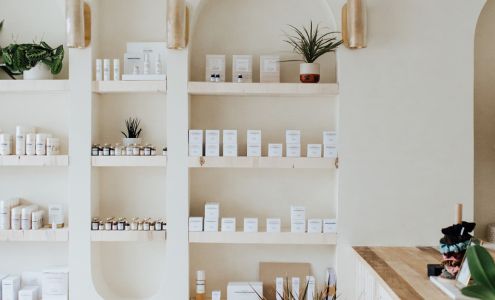 Myuz Makeup Artistry and Esthetics