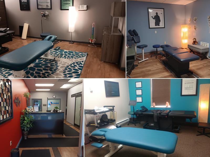 CHIROsport & spine, LLC