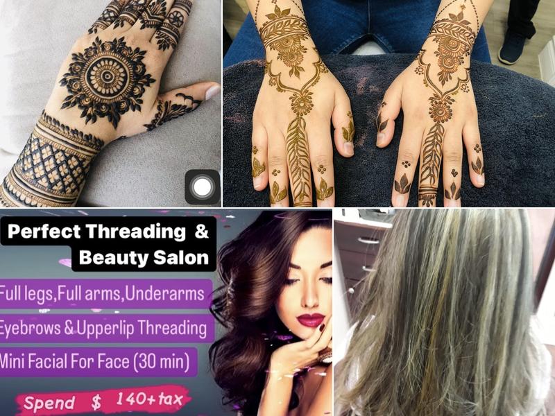 Perfect Threading & Beauty Salon