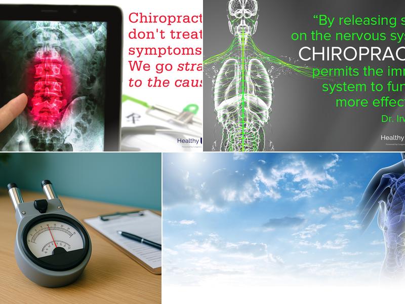 Dr. Howard Greenspan, Chiropractor