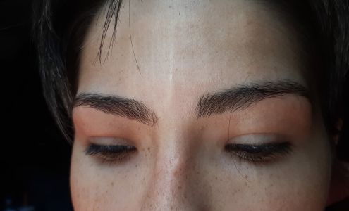 Threading Brow Shapes