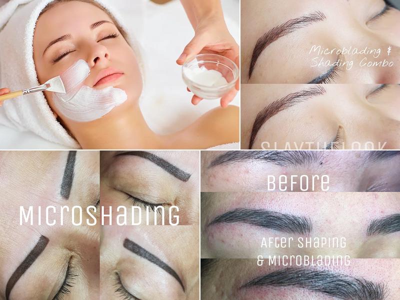 SLAYTHELOOK Brows & Lashes