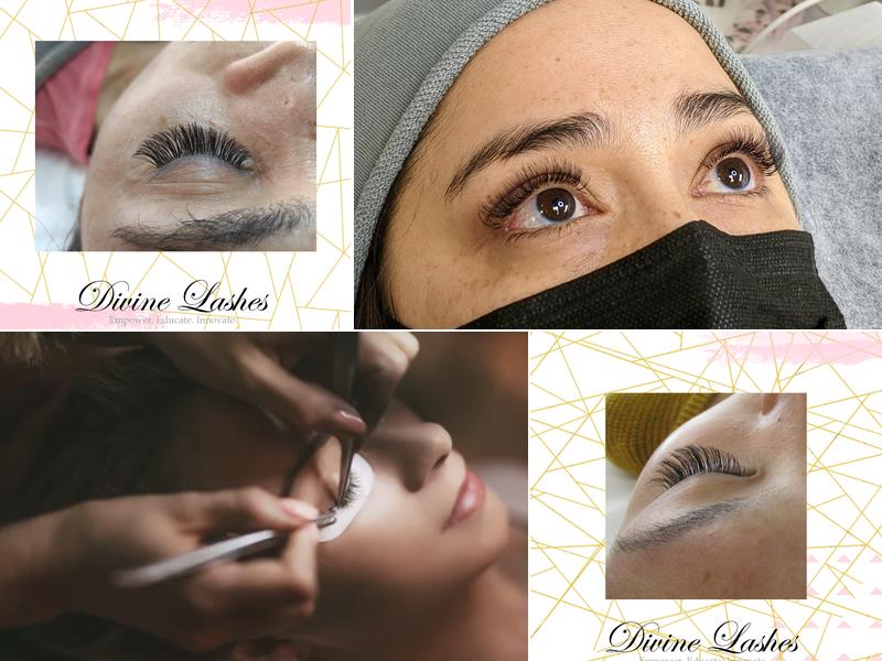 Divine Lashes Inc.