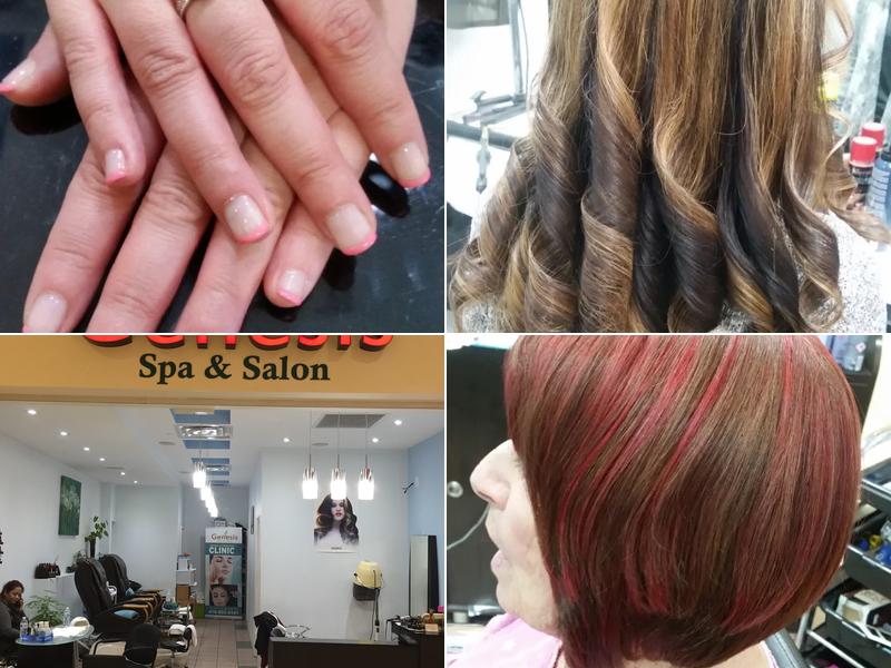 Genesis spa and Salon