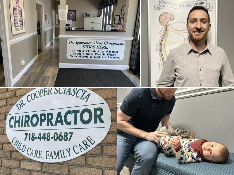Sciascia Chiropractic Office