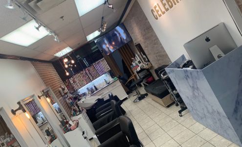 Celebrity Hair Stylist