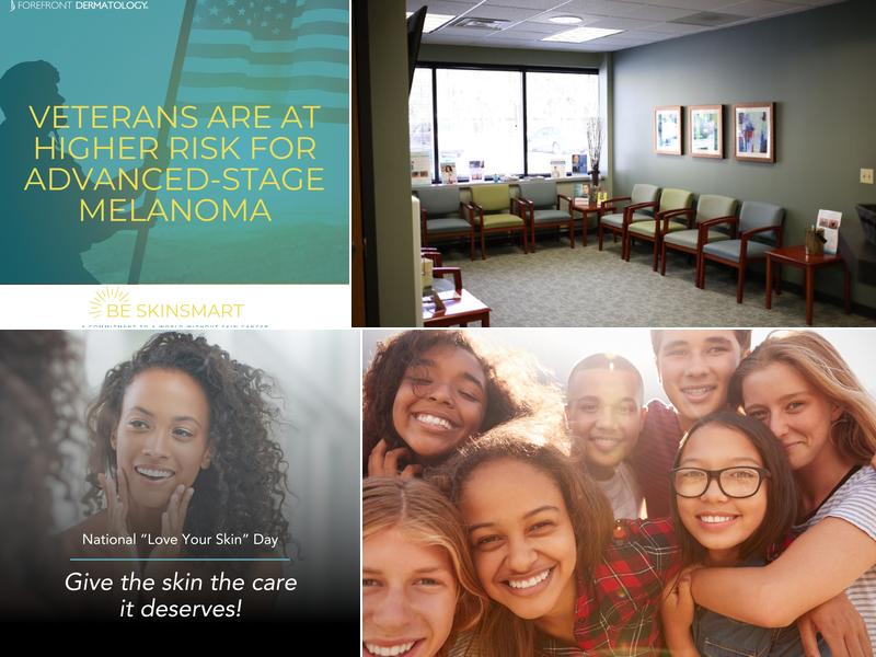 Forefront Dermatology Glendale, WI