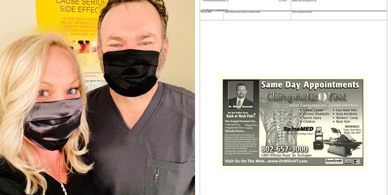 Chiropractic First Family Wellness: Michael Townsend DC