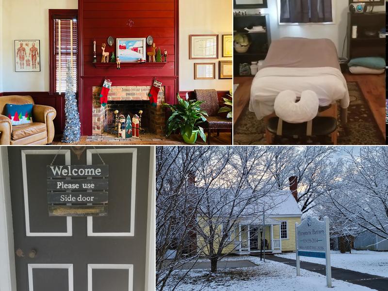 Chiropractic Partners - Russ C. Redd