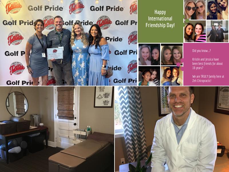 Zeh Chiropractic Center