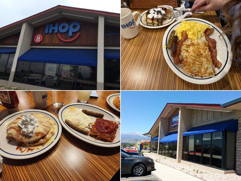 IHOP 8065 N Academy Blvd, Colorado Springs