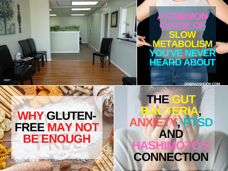 Functional Medicine Dr. Brad Shook