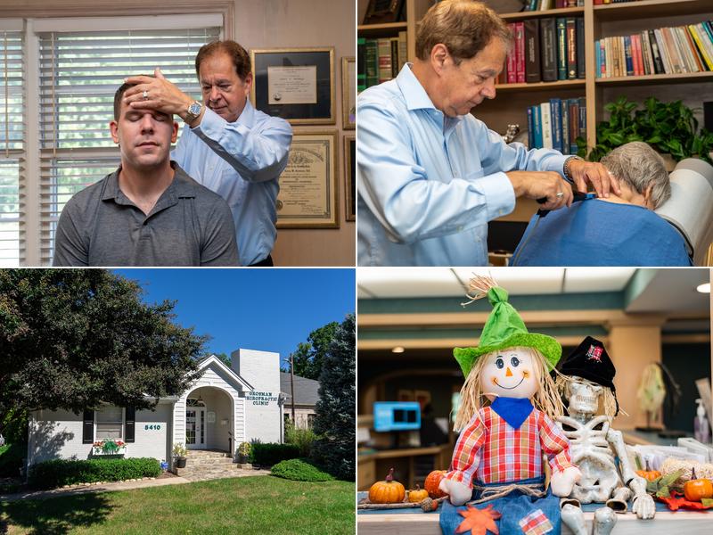 Grosman Chiropractic Clinic PLLC