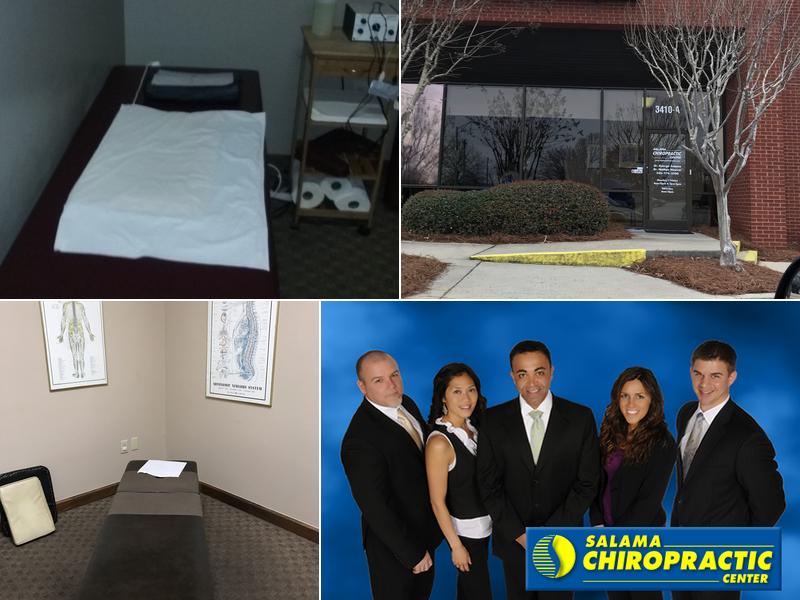 SALAMA CHIROPRACTIC CENTER