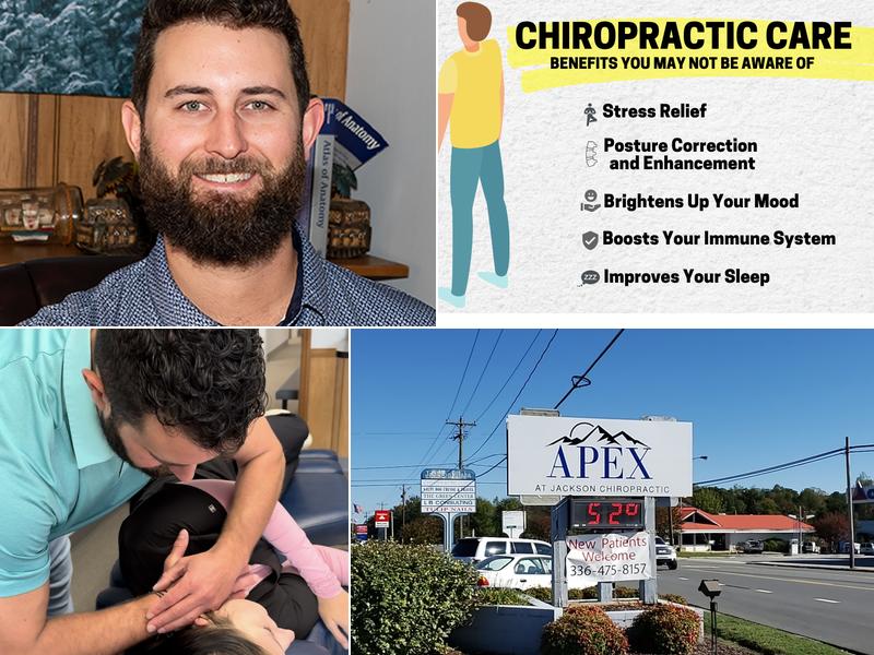 Apex at Jackson Chiropractic