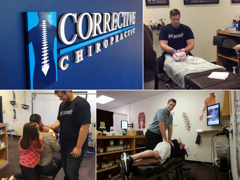 Corrective Chiropractic