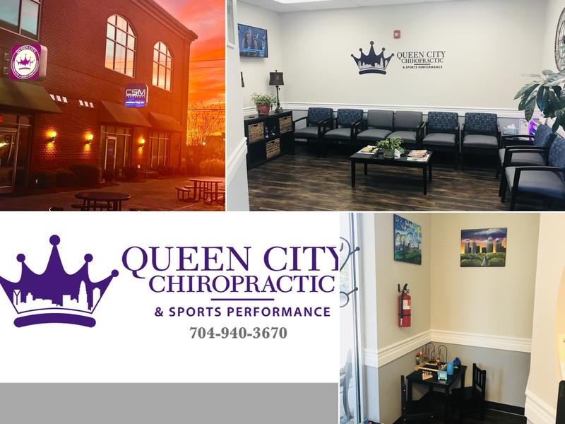 Queen City Chiropractic & Sports Performance