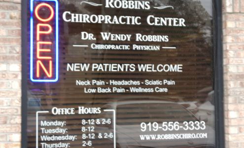 Robbins Chiropractic Center
