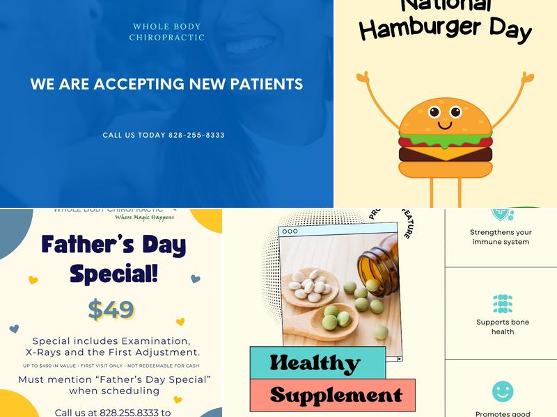 Ideal Protein @ Merrimon Chiropractic